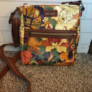 Sakroots crossbody purse